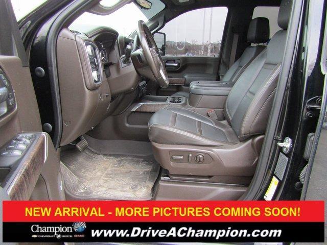 used 2020 GMC Sierra 2500 car