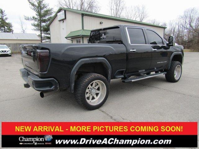 used 2020 GMC Sierra 2500 car