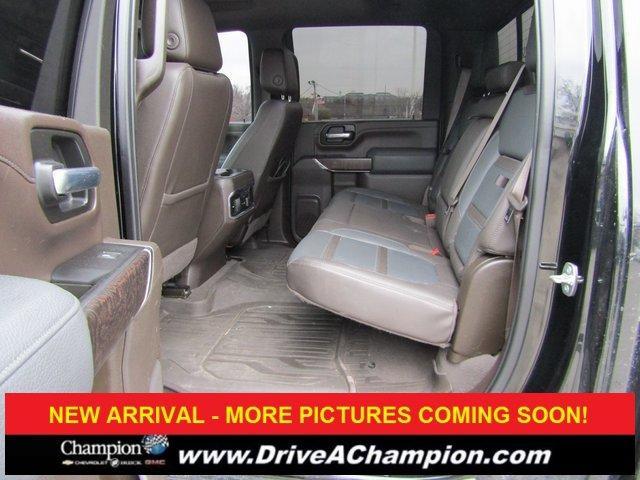 used 2020 GMC Sierra 2500 car