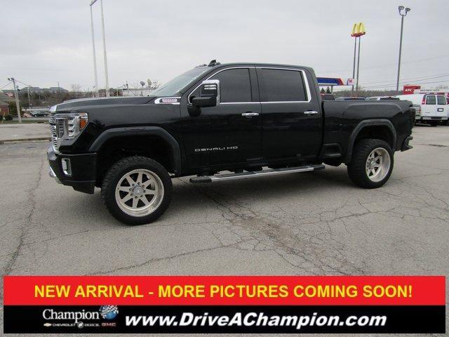 used 2020 GMC Sierra 2500 car
