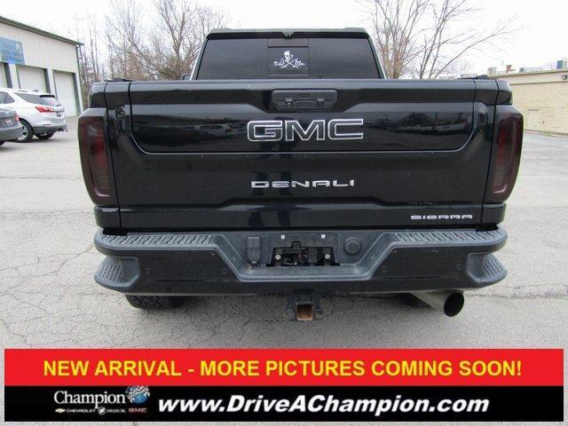 used 2020 GMC Sierra 2500 car