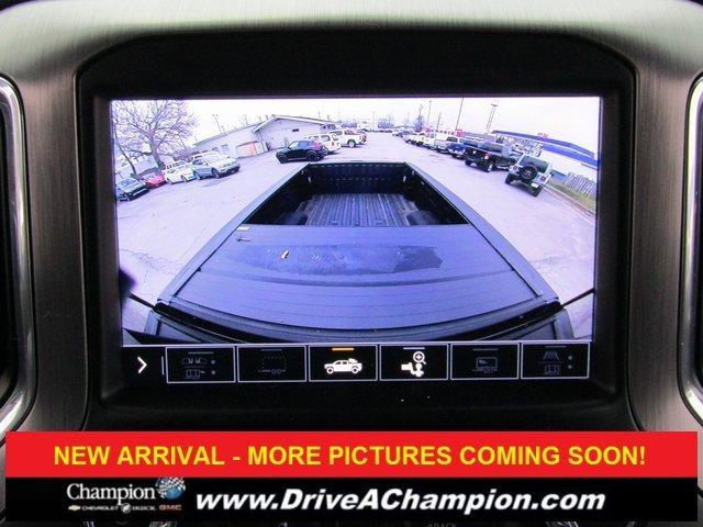 used 2020 GMC Sierra 2500 car