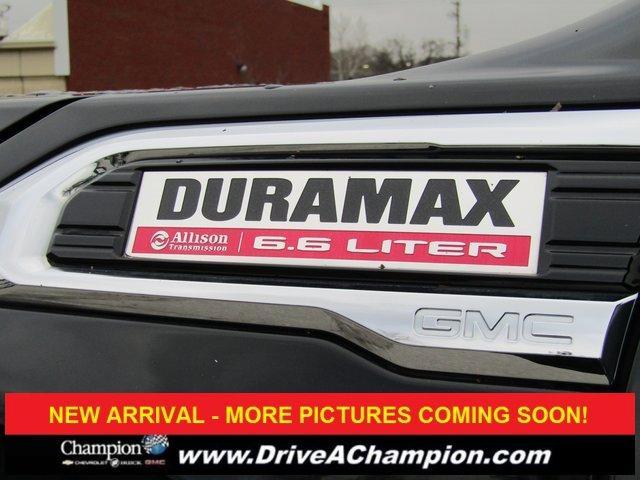 used 2020 GMC Sierra 2500 car