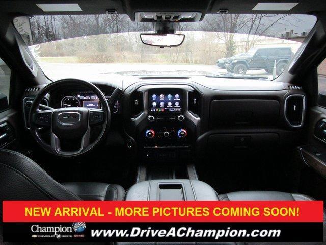 used 2020 GMC Sierra 2500 car