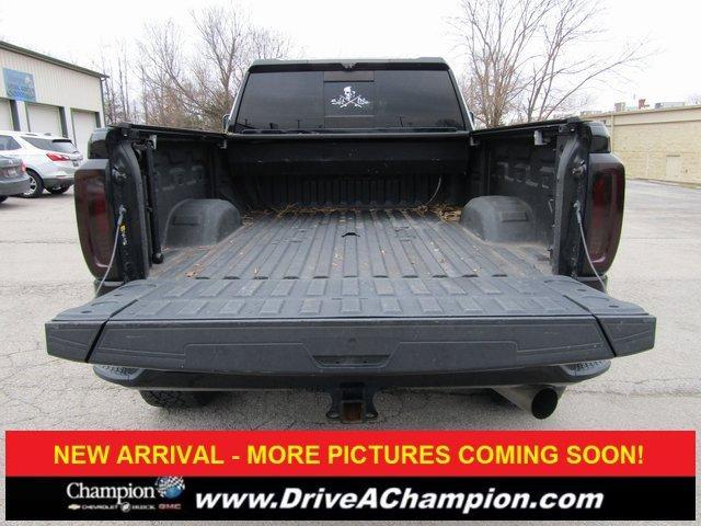 used 2020 GMC Sierra 2500 car