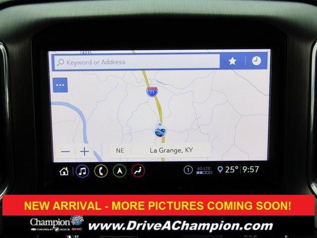 used 2020 GMC Sierra 2500 car