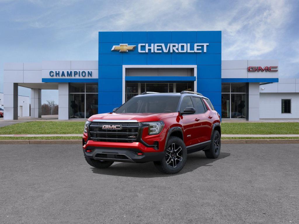 new 2026 GMC Terrain car, priced at $41,173