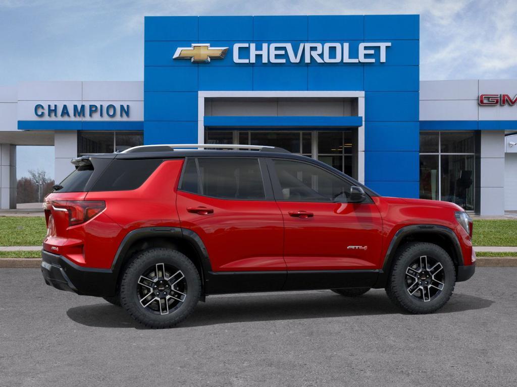 new 2026 GMC Terrain car, priced at $41,173