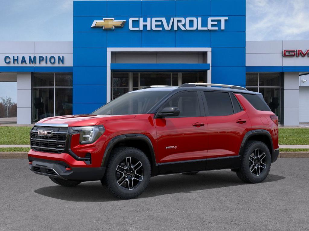 new 2026 GMC Terrain car, priced at $41,173