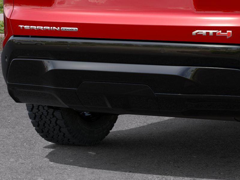 new 2026 GMC Terrain car, priced at $41,173