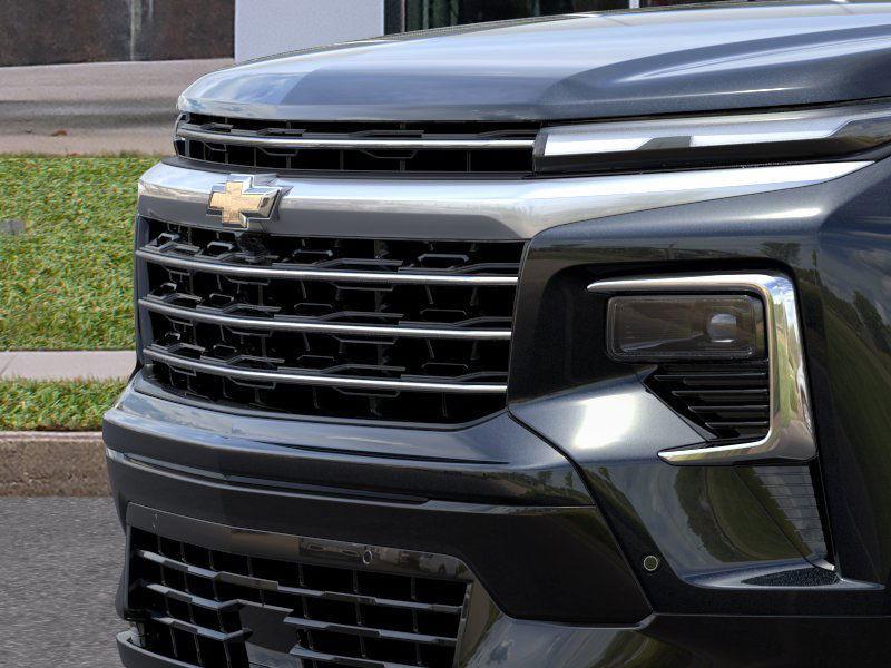 new 2026 Chevrolet Traverse car, priced at $55,420