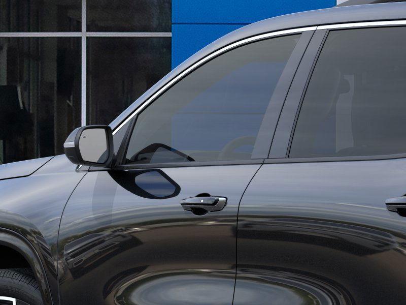 new 2026 Chevrolet Traverse car, priced at $55,420