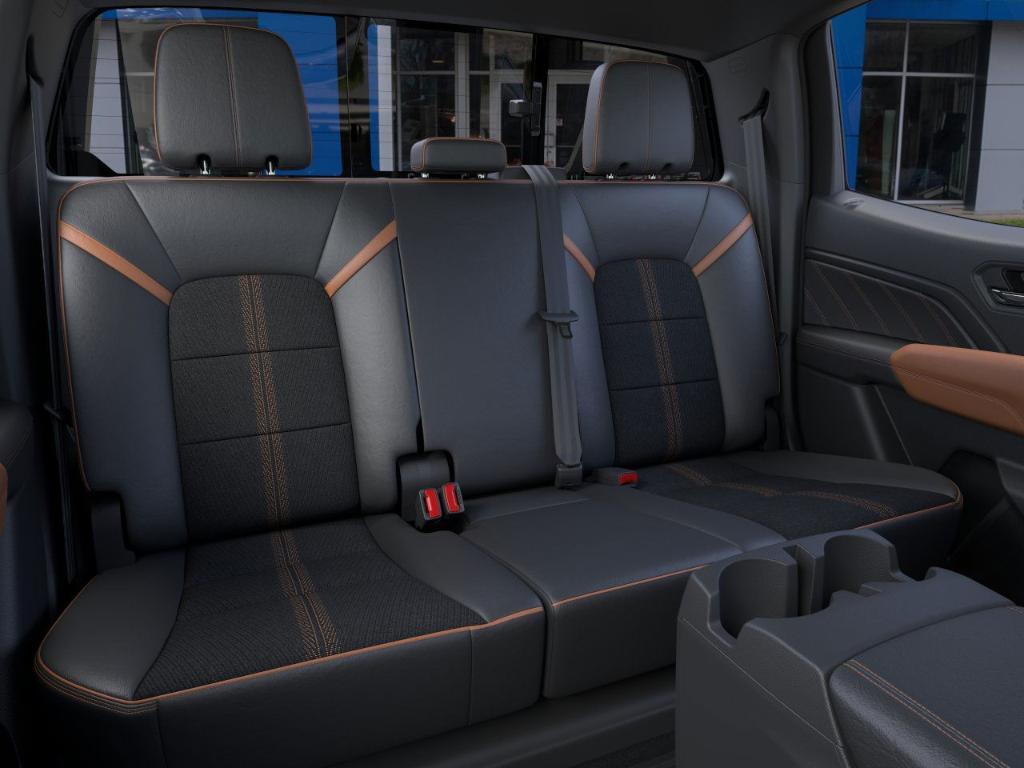 new 2025 GMC Canyon car, priced at $50,509