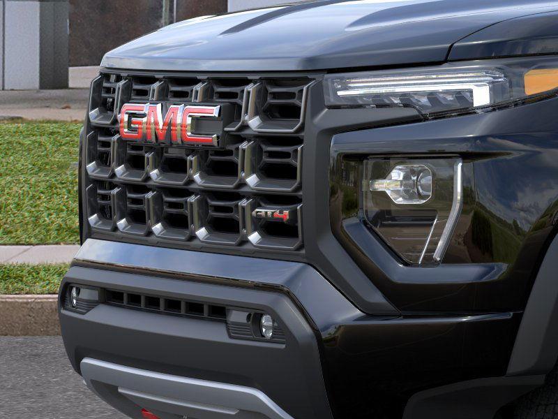 new 2025 GMC Canyon car, priced at $50,509