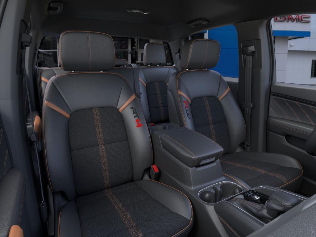 new 2025 GMC Canyon car, priced at $50,509