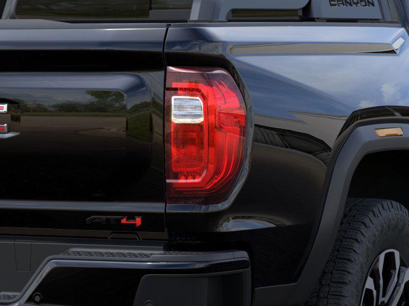 new 2025 GMC Canyon car, priced at $50,509