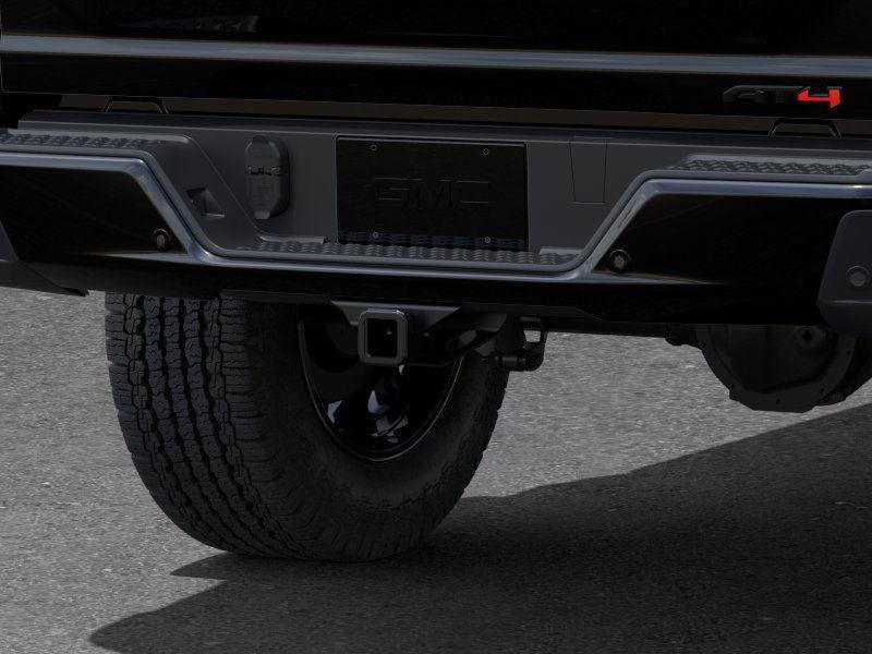 new 2025 GMC Canyon car, priced at $50,509