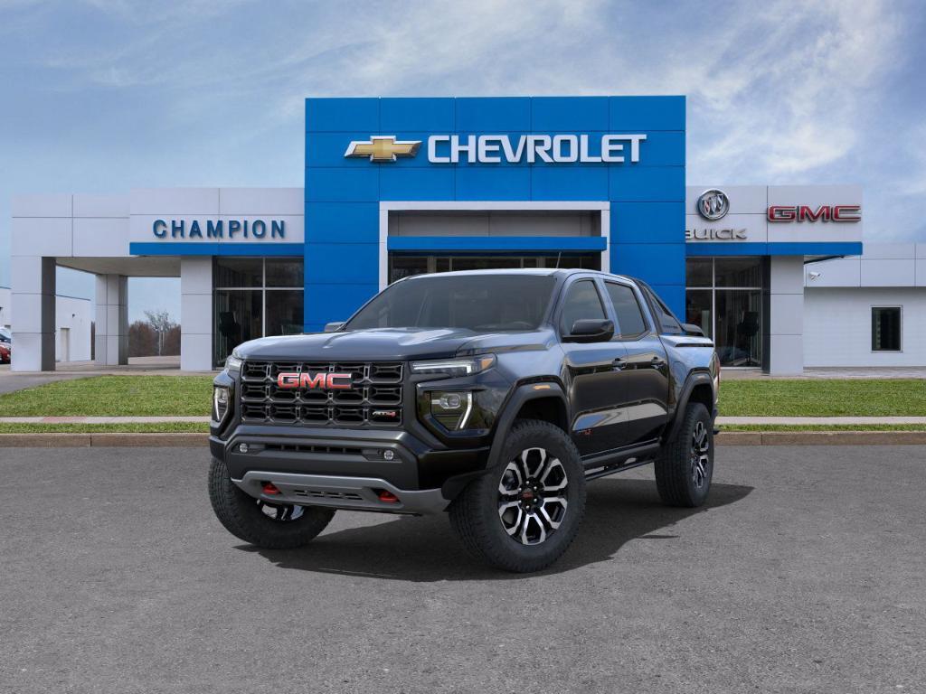 new 2025 GMC Canyon car, priced at $50,509
