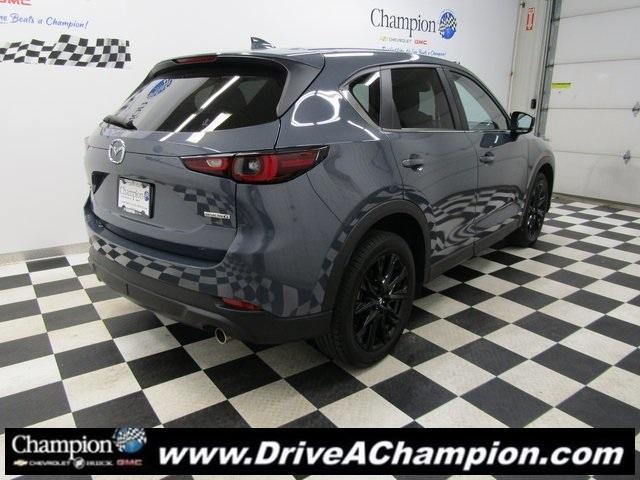 used 2024 Mazda CX-5 car, priced at $25,318