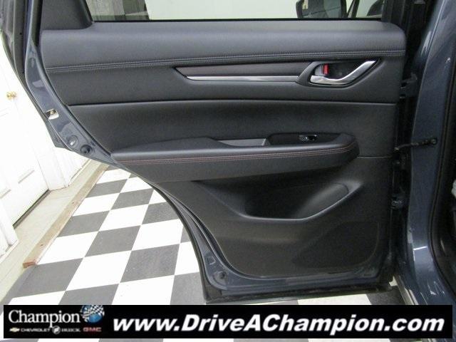 used 2024 Mazda CX-5 car, priced at $25,318