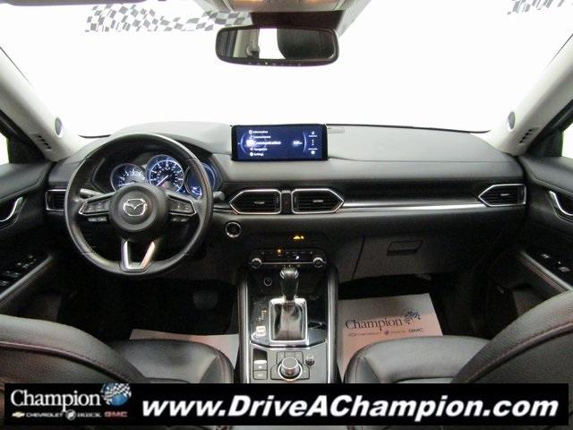 used 2024 Mazda CX-5 car, priced at $25,318