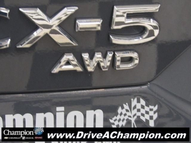 used 2024 Mazda CX-5 car, priced at $25,318