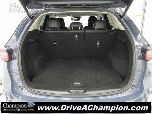 used 2024 Mazda CX-5 car, priced at $25,318