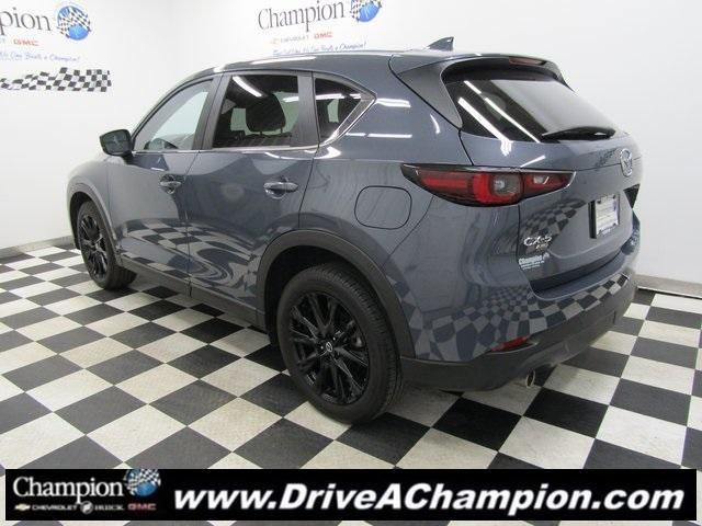 used 2024 Mazda CX-5 car, priced at $25,318