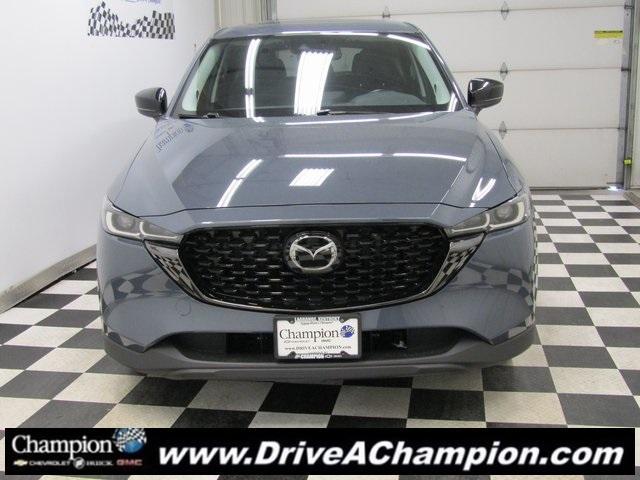 used 2024 Mazda CX-5 car, priced at $25,318