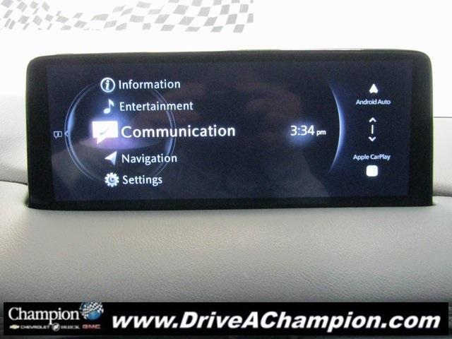 used 2024 Mazda CX-5 car, priced at $25,318