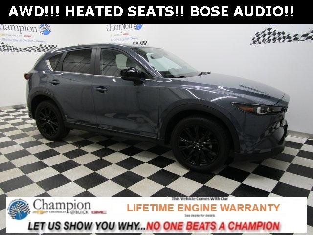 used 2024 Mazda CX-5 car, priced at $25,318