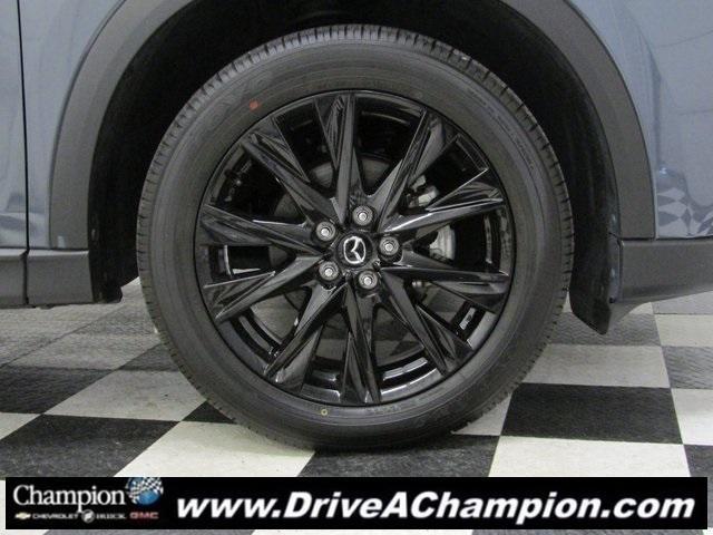 used 2024 Mazda CX-5 car, priced at $25,318