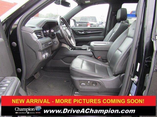 used 2022 GMC Yukon car, priced at $47,528