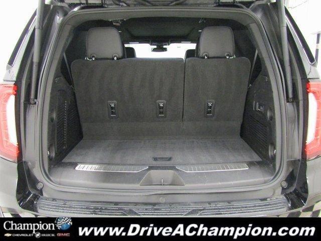 used 2022 GMC Yukon car, priced at $47,521