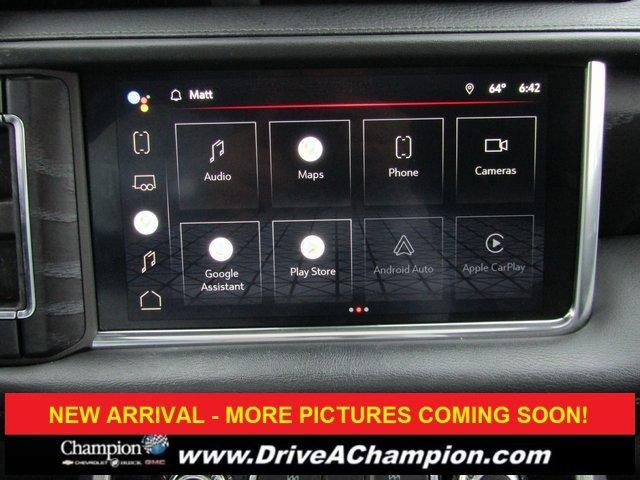 used 2022 GMC Yukon car, priced at $47,528