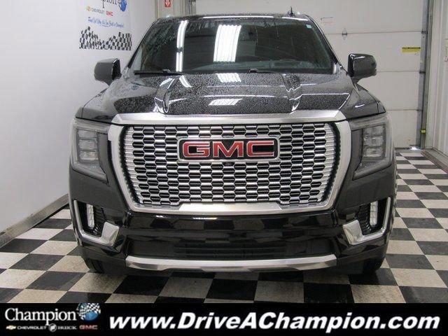 used 2022 GMC Yukon car, priced at $47,521
