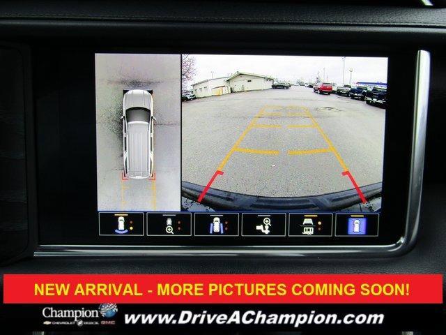 used 2022 GMC Yukon car, priced at $47,528