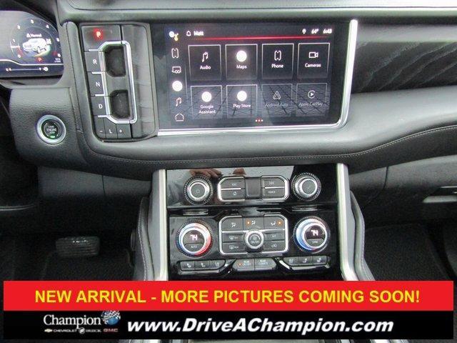 used 2022 GMC Yukon car, priced at $47,528