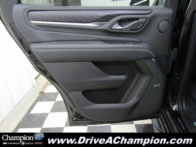 used 2022 GMC Yukon car, priced at $47,521