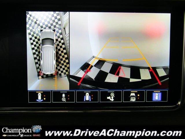 used 2022 GMC Yukon car, priced at $47,521