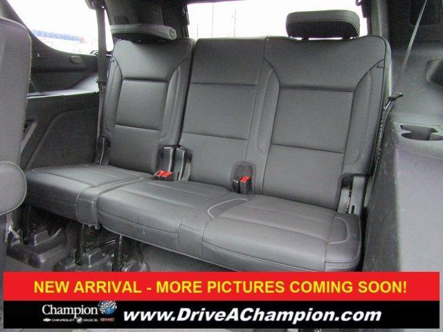 used 2022 GMC Yukon car, priced at $47,528