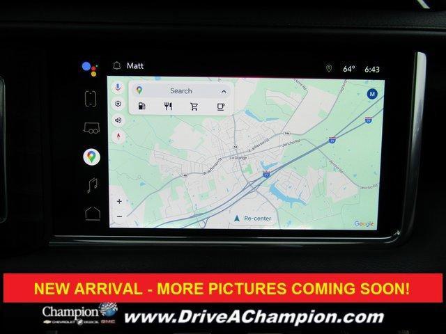 used 2022 GMC Yukon car, priced at $47,528