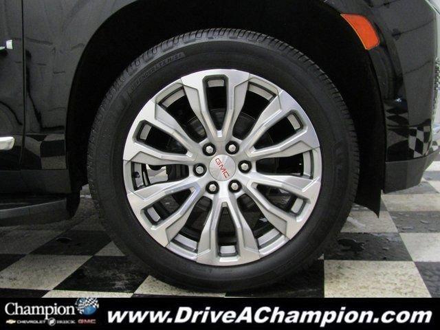 used 2022 GMC Yukon car, priced at $47,521