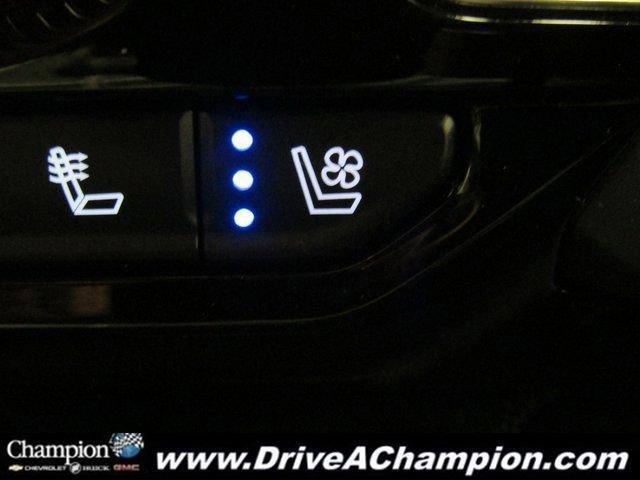 used 2022 GMC Yukon car, priced at $47,521