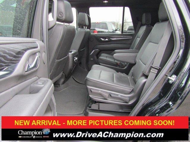used 2022 GMC Yukon car, priced at $47,528