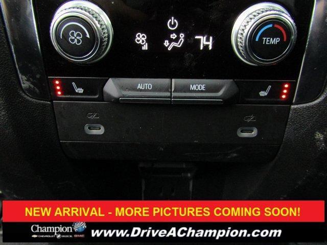 used 2022 GMC Yukon car, priced at $47,528