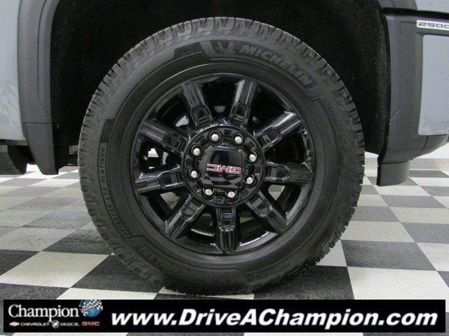 used 2025 GMC Sierra 2500 car, priced at $70,989
