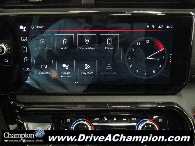 used 2025 GMC Sierra 2500 car, priced at $70,989