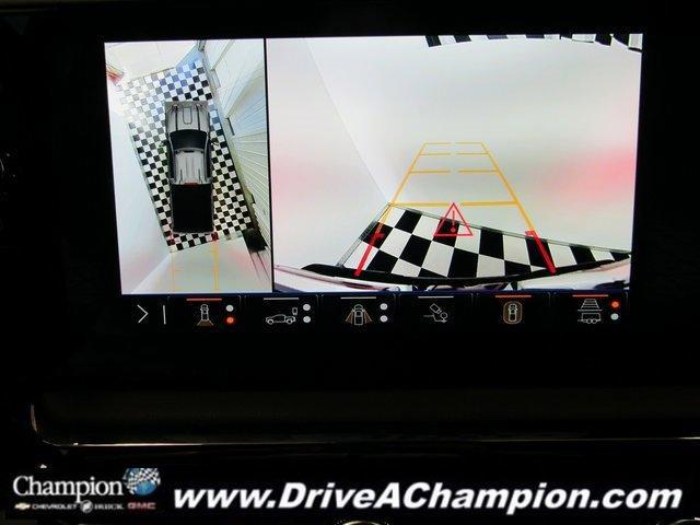 used 2025 GMC Sierra 2500 car, priced at $70,989