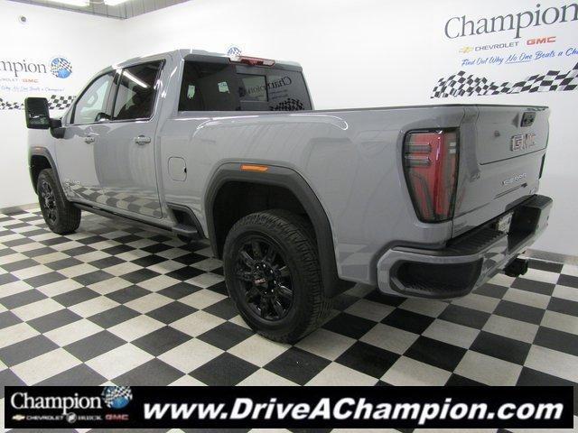 used 2025 GMC Sierra 2500 car, priced at $70,989